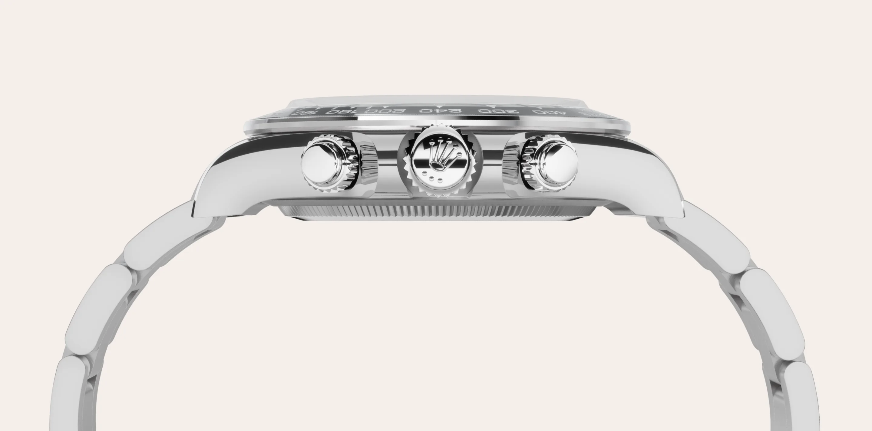 rolex Cosmograph Daytona, Stal Oystersteel, M126500LN-0001 - W.KRUK
