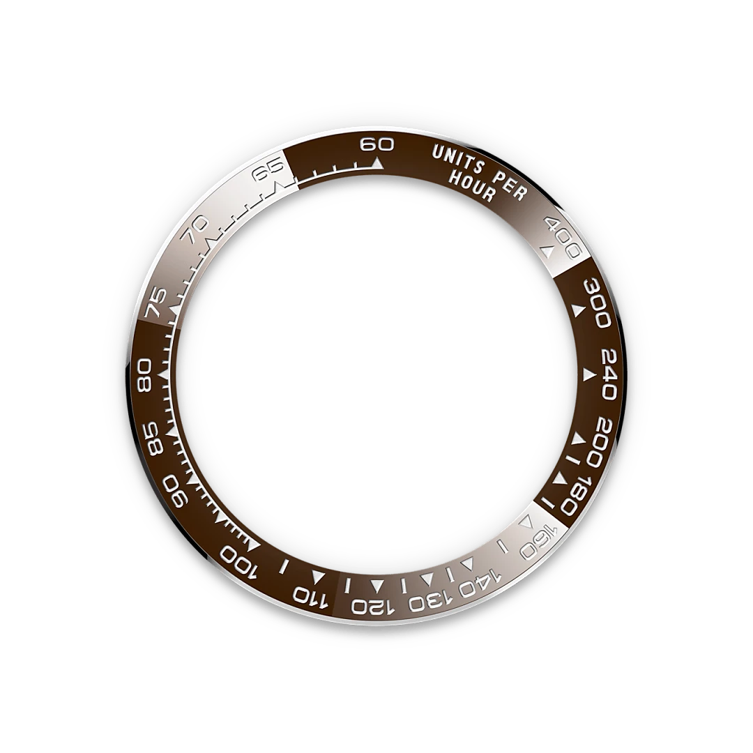 rolex Cosmograph Daytona, Platyna, M126506-0001 - W.KRUK