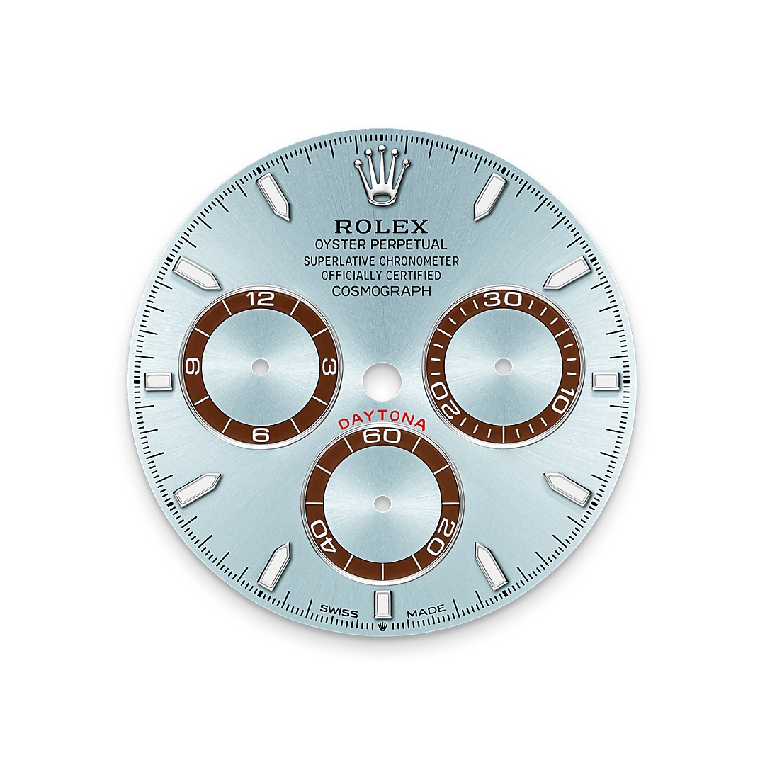 rolex Cosmograph Daytona, Platyna, M126506-0001 - W.KRUK