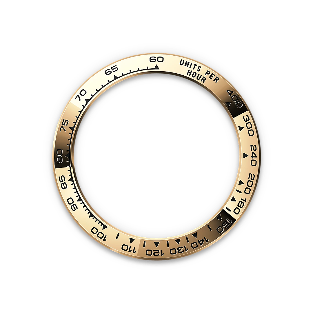 rolex Cosmograph Daytona, 18-karatowe żółte złoto, M126508-0003 - W.KRUK