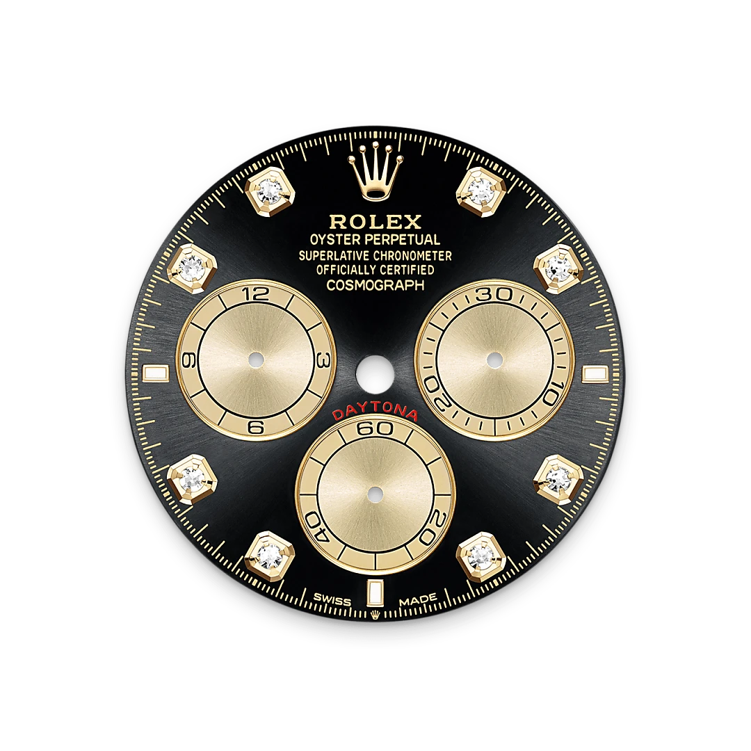 rolex Cosmograph Daytona, 18-karatowe żółte złoto, M126508-0003 - W.KRUK