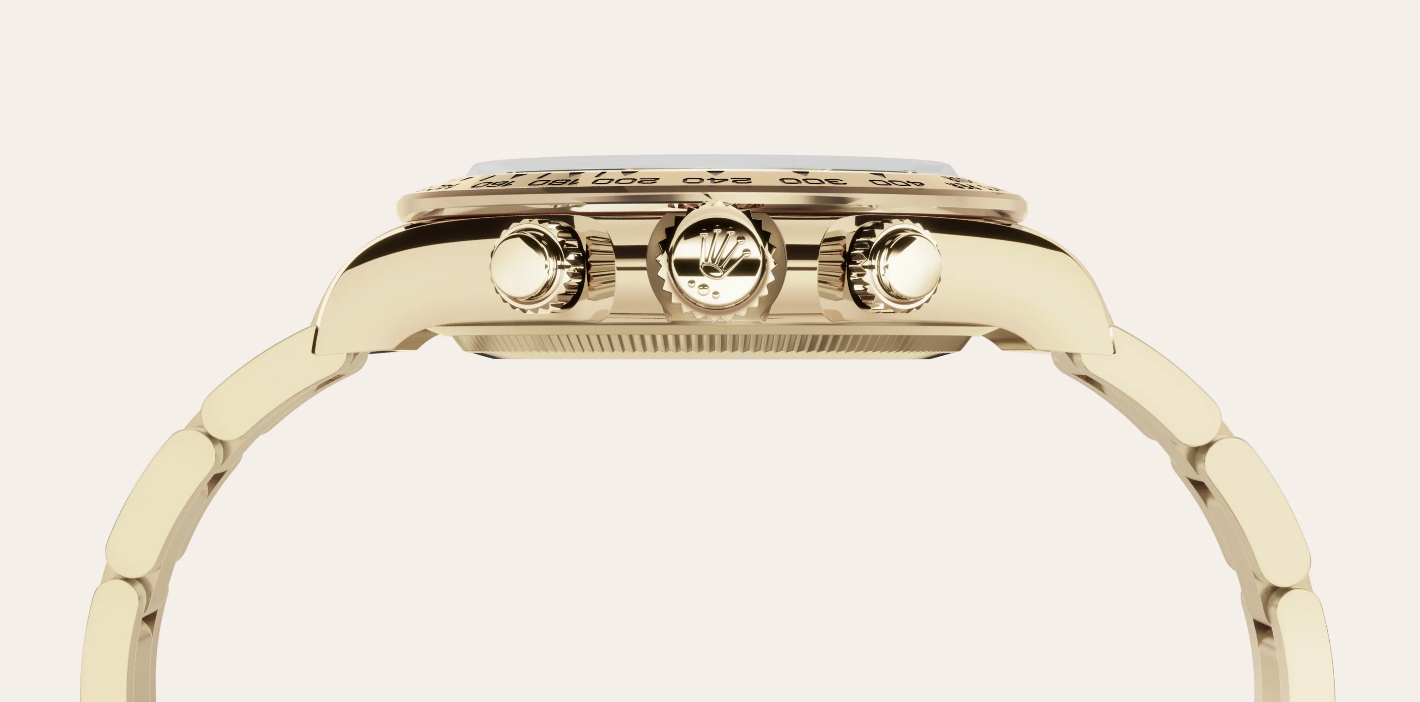 rolex Cosmograph Daytona, 18-karatowe żółte złoto, M126508-0003 - W.KRUK