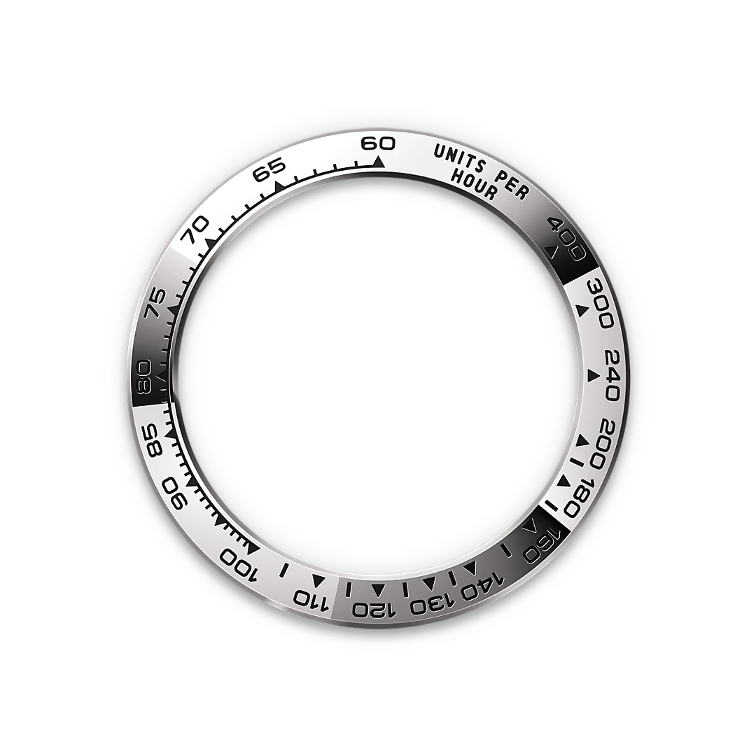 rolex Cosmograph Daytona, 18-karatowe białe złoto, M126509-0001 - W.KRUK