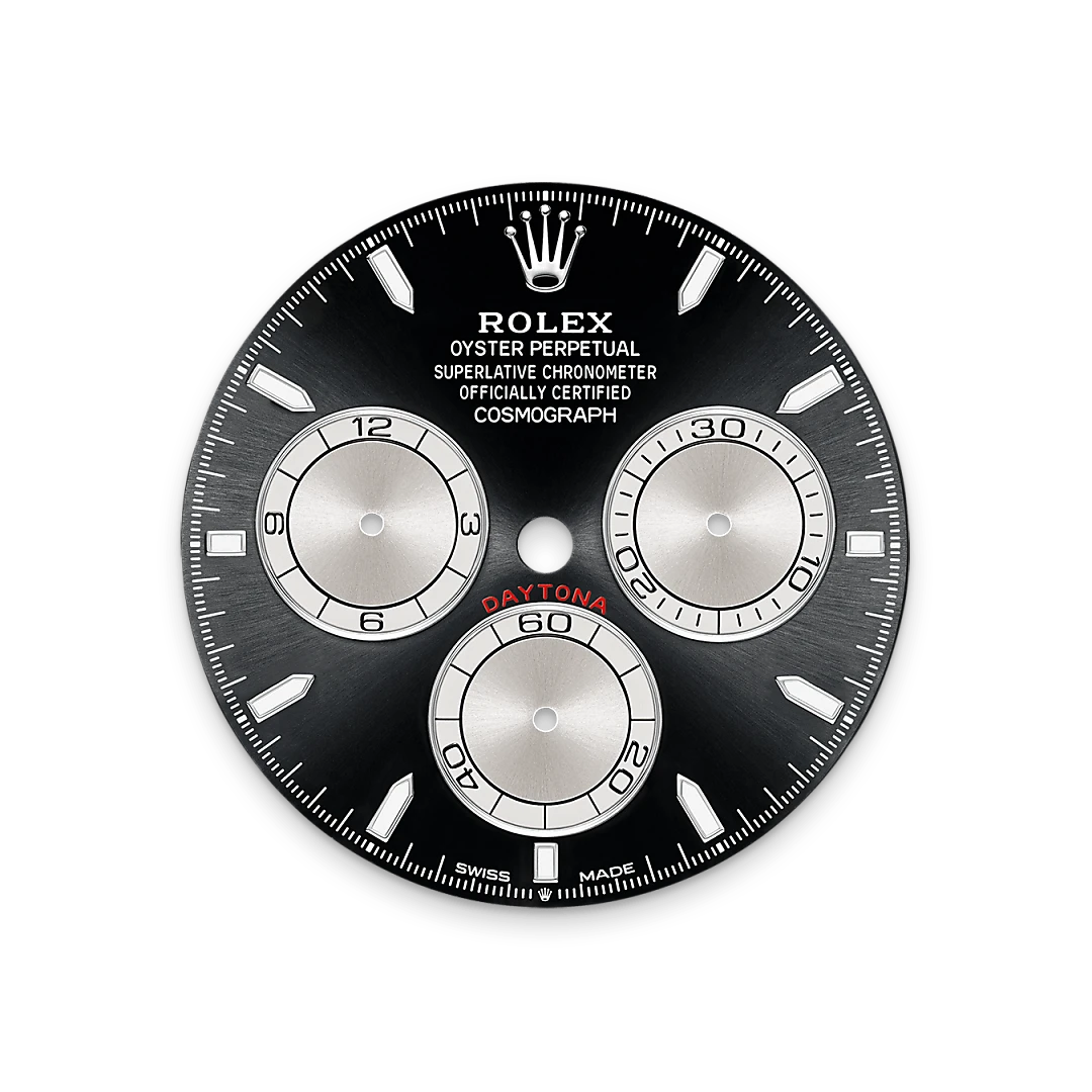 rolex Cosmograph Daytona, 18-karatowe białe złoto, M126509-0001 - W.KRUK
