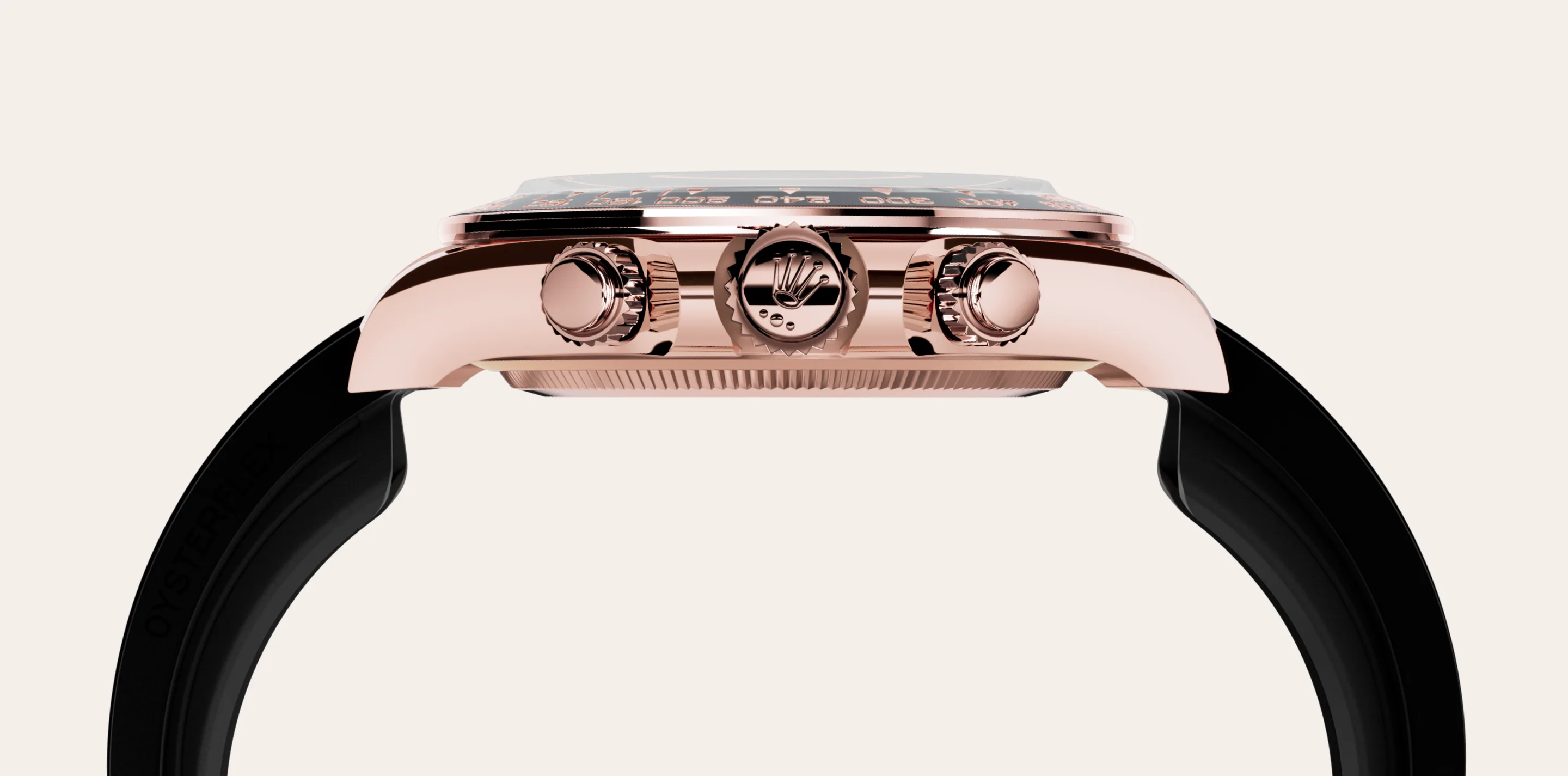 rolex Cosmograph Daytona, 18-karatowe różowe złoto Everose, M126515LN-0006 - W.KRUK