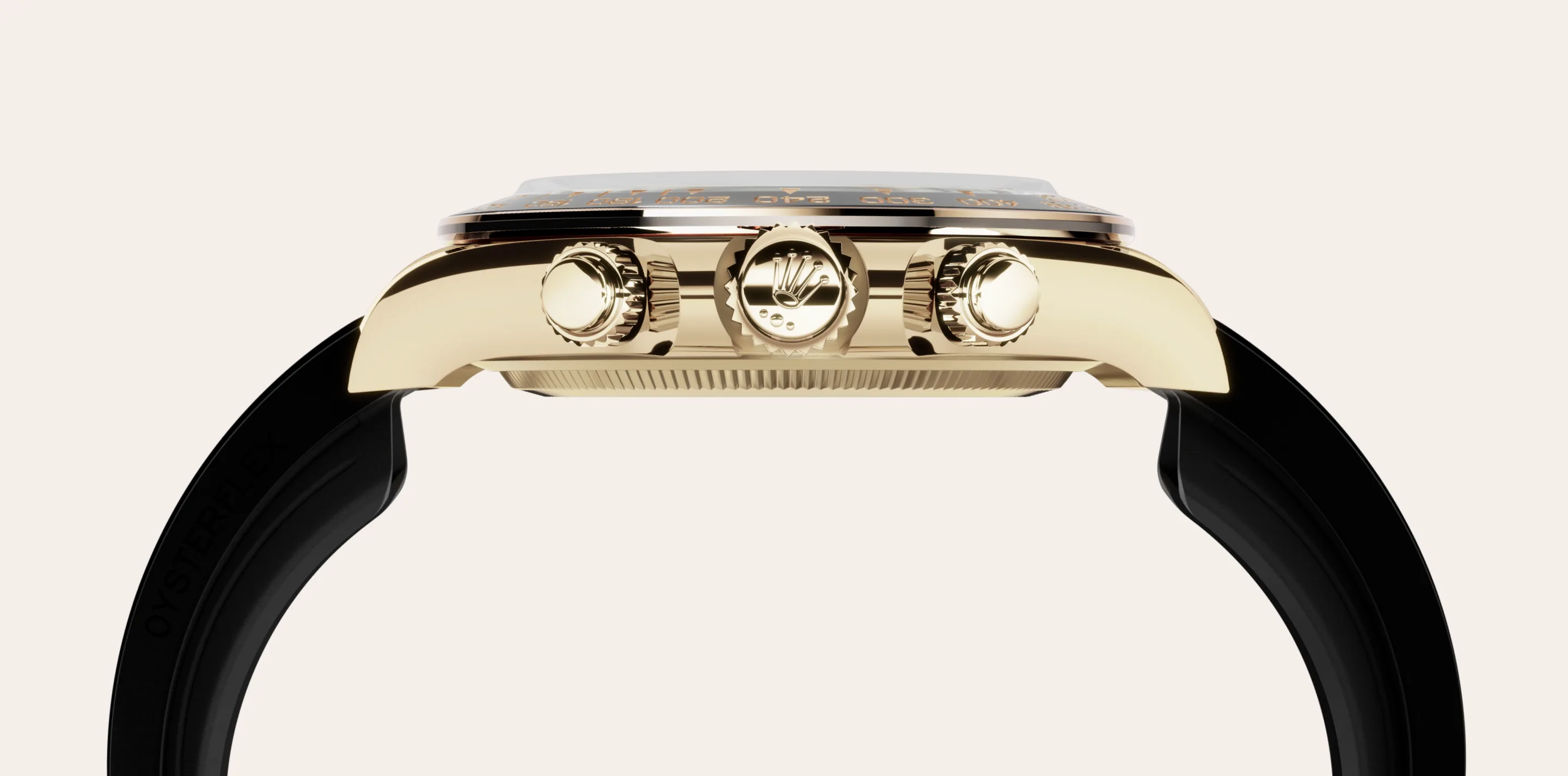 rolex Cosmograph Daytona, 18-karatowe żółte złoto, M126518LN-0012 - W.KRUK