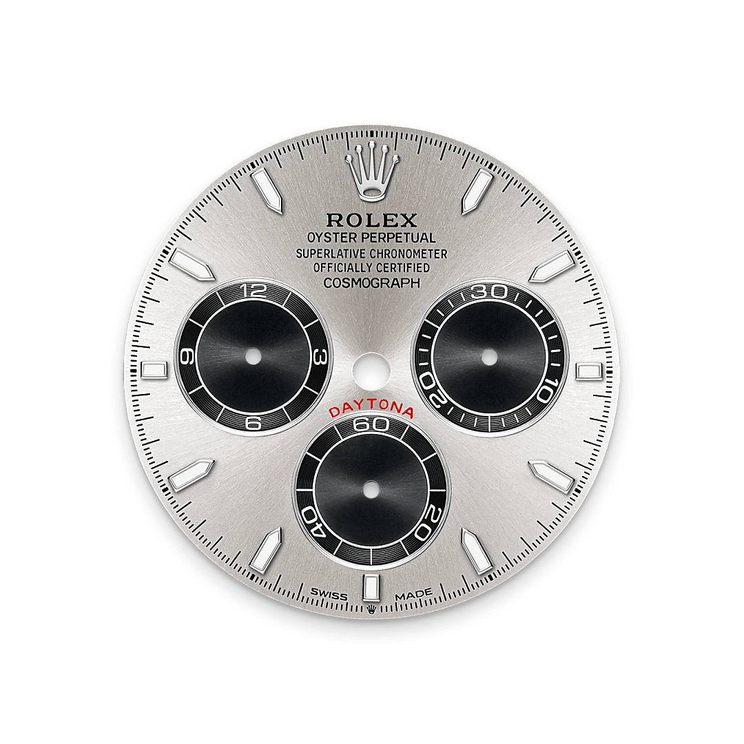 rolex Cosmograph Daytona, 18-karatowe białe złoto, M126519LN-0006 - W.KRUK