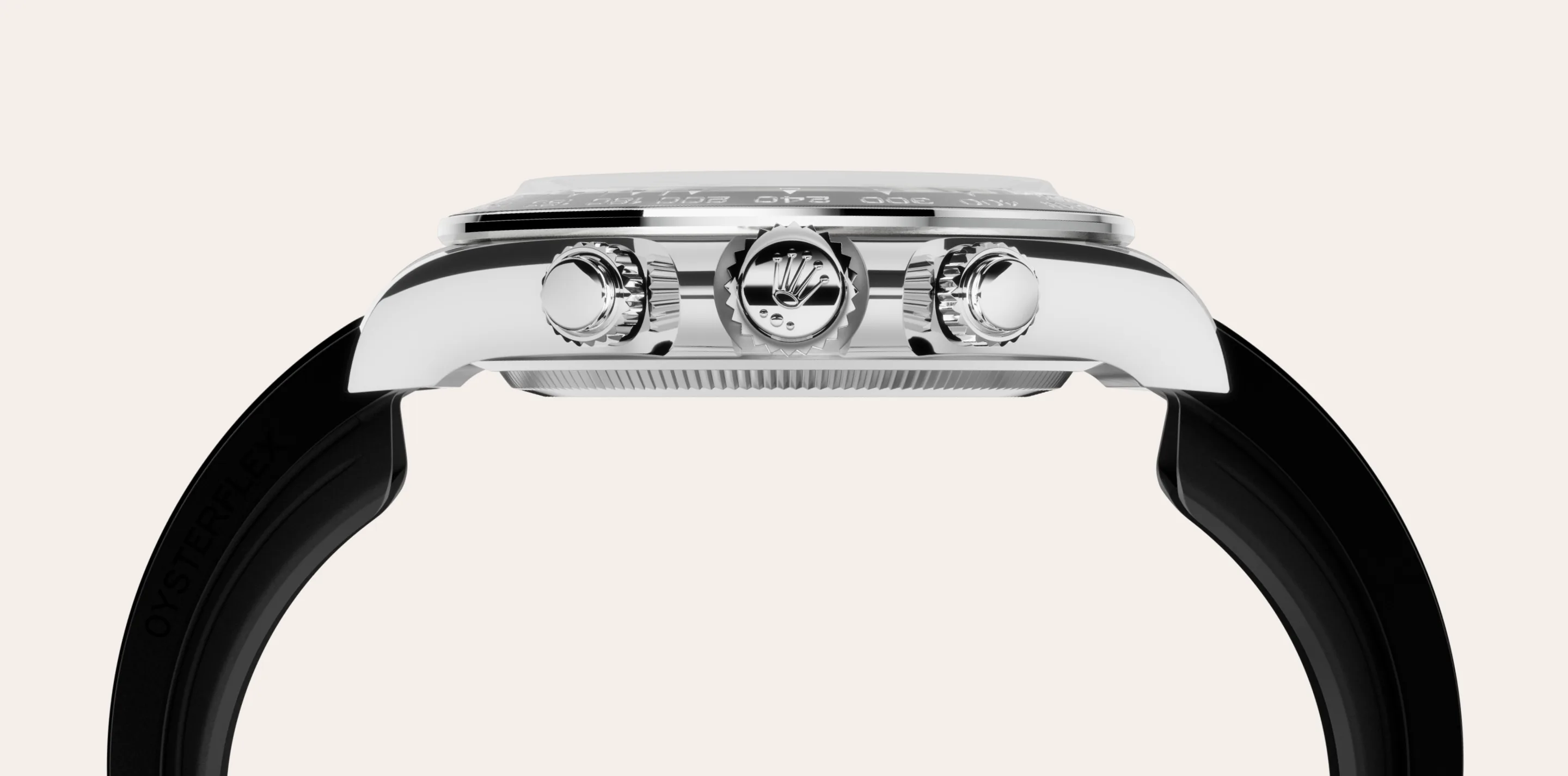 rolex Cosmograph Daytona, 18-karatowe białe złoto, M126519LN-0006 - W.KRUK