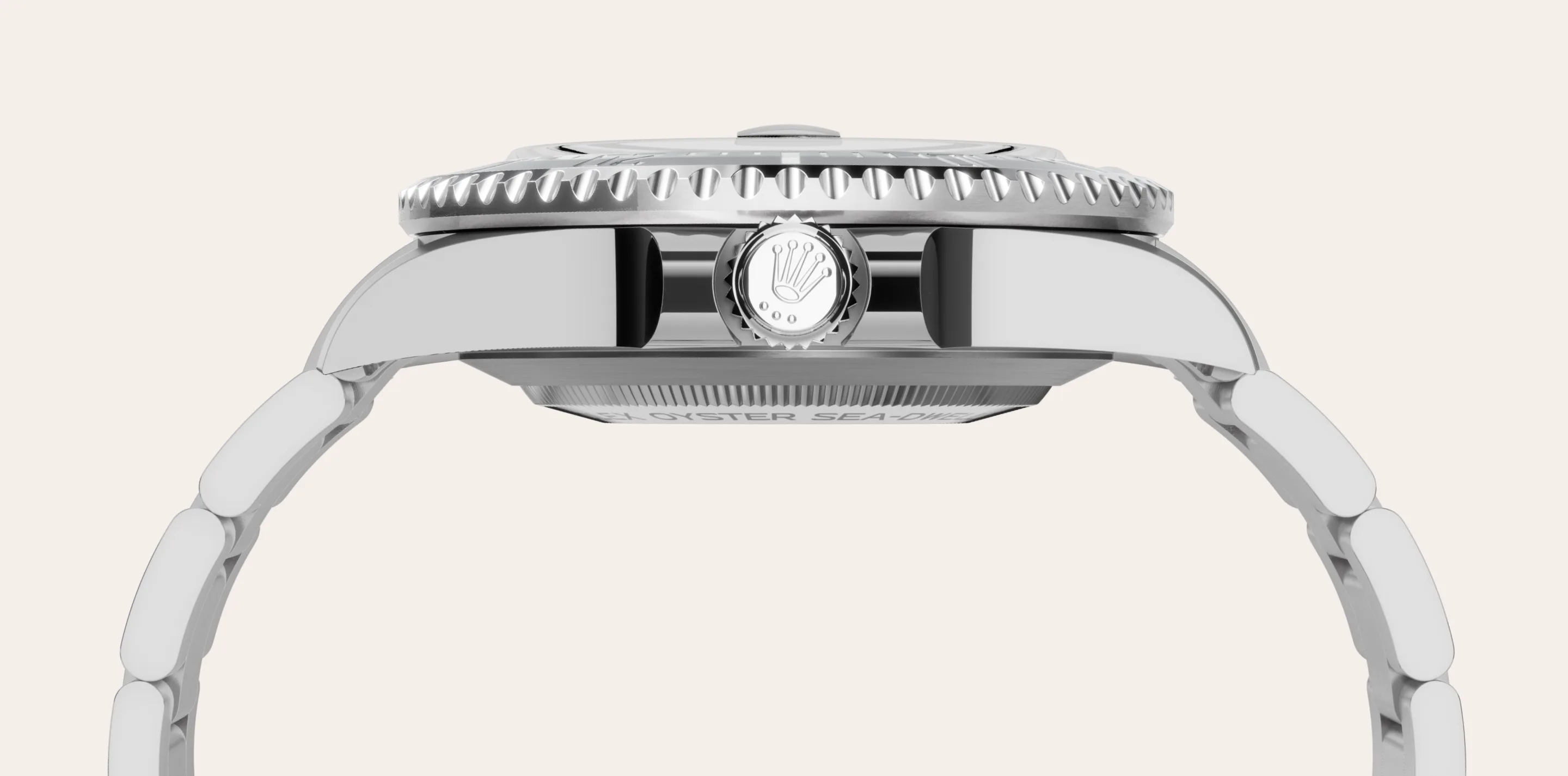 rolex Sea-Dweller, Stal Oystersteel, M126600-0002 - W.KRUK