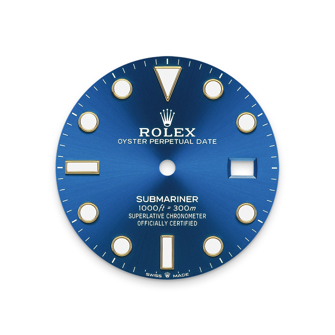 rolex Submariner Date, Żółty Rolesor – połączenie stali Oystersteel z żółtym złotem, M126613LB-0002 - W.KRUK