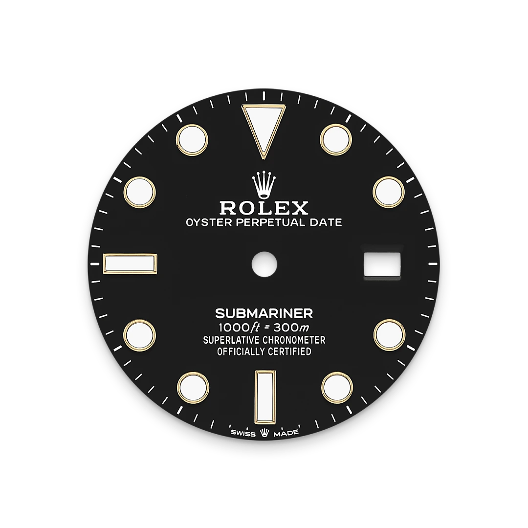 rolex Submariner Date, 18-karatowe żółte złoto, M126618LN-0002 - W.KRUK