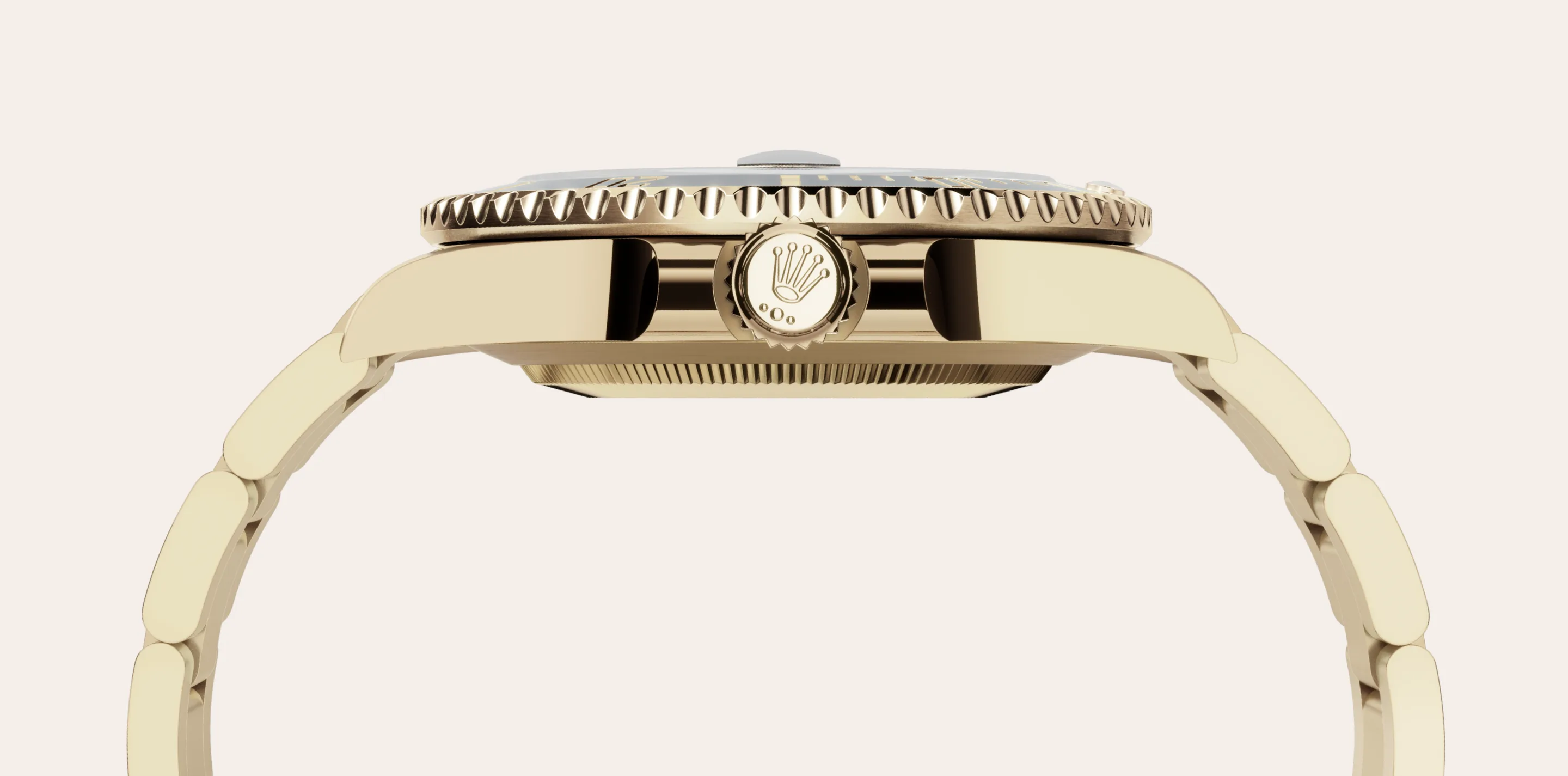 rolex Submariner Date, 18-karatowe żółte złoto, M126618LN-0002 - W.KRUK