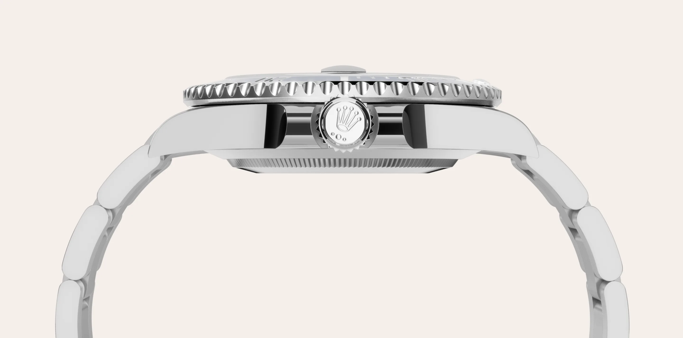 rolex Submariner Date, 18-karatowe białe złoto, M126619LB-0003 - W.KRUK