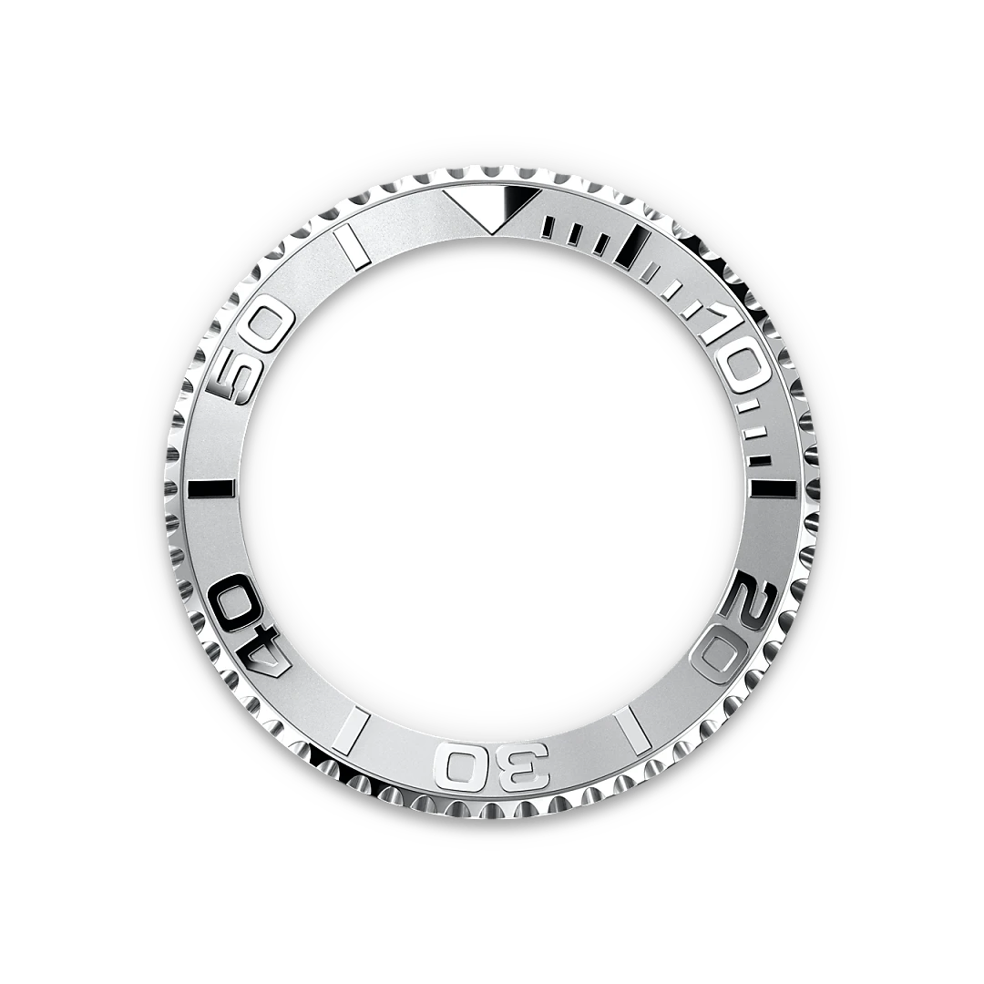 rolex Yacht-Master 40, Rolesium – połączenie stali Oystersteel i platyny, M126622-0001 - W.KRUK