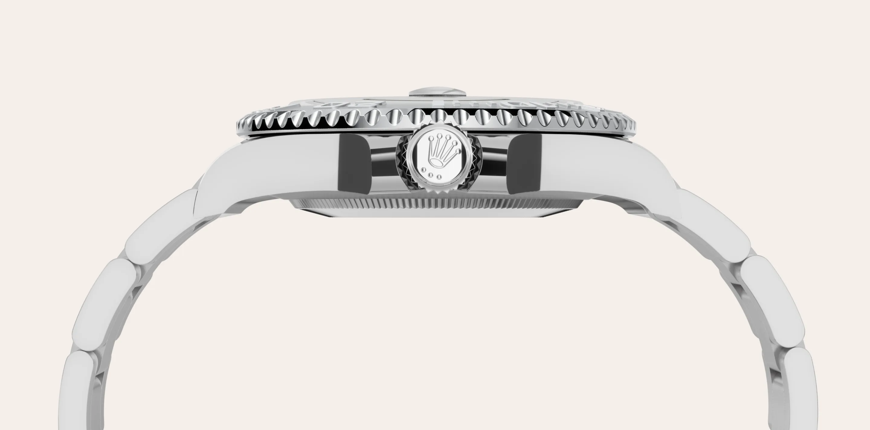 rolex Yacht-Master 40, Rolesium – połączenie stali Oystersteel i platyny, M126622-0001 - W.KRUK