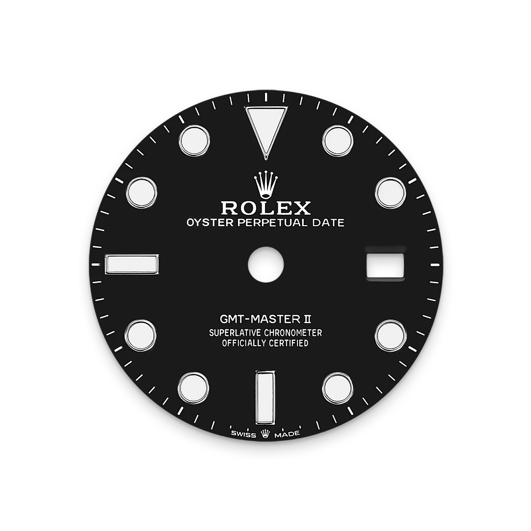 rolex GMT-Master II, Stal Oystersteel, M126710BLNR-0003 - W.KRUK