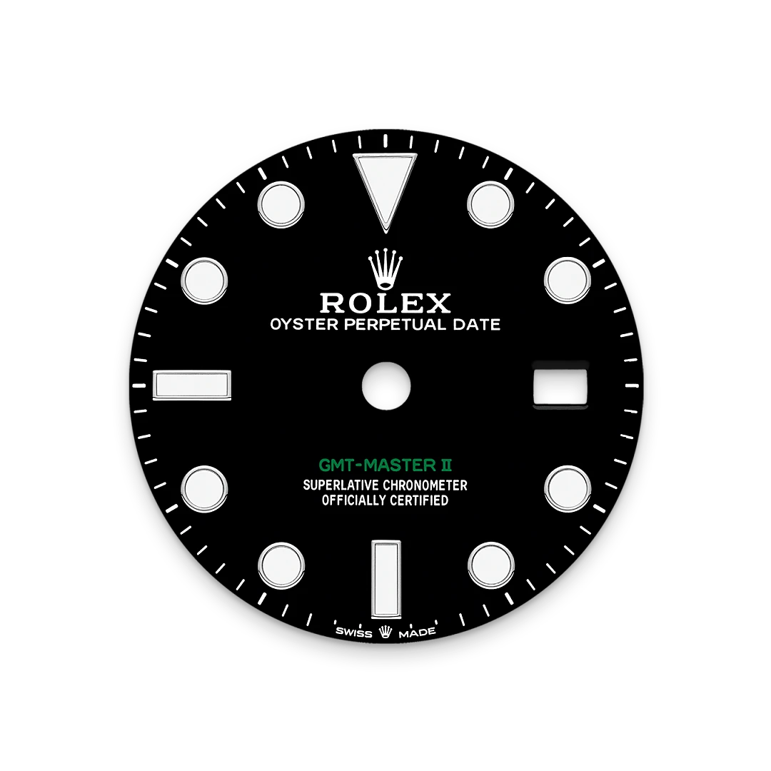 rolex GMT-Master II, Stal Oystersteel, M126710GRNR-0004 - W.KRUK
