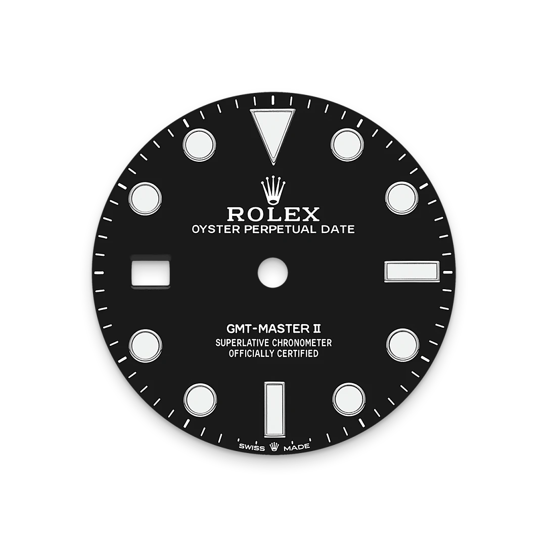 rolex GMT-Master II, Stal Oystersteel, M126720VTNR-0001 - W.KRUK