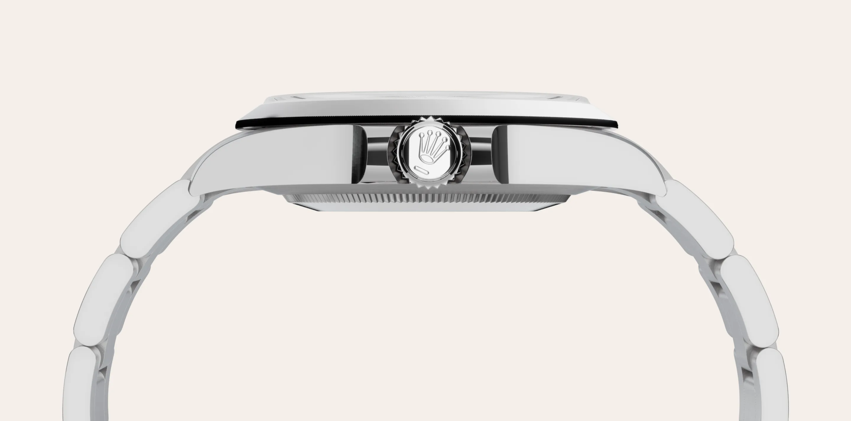 rolex Air-King, Stal Oystersteel, M126900-0001 - W.KRUK