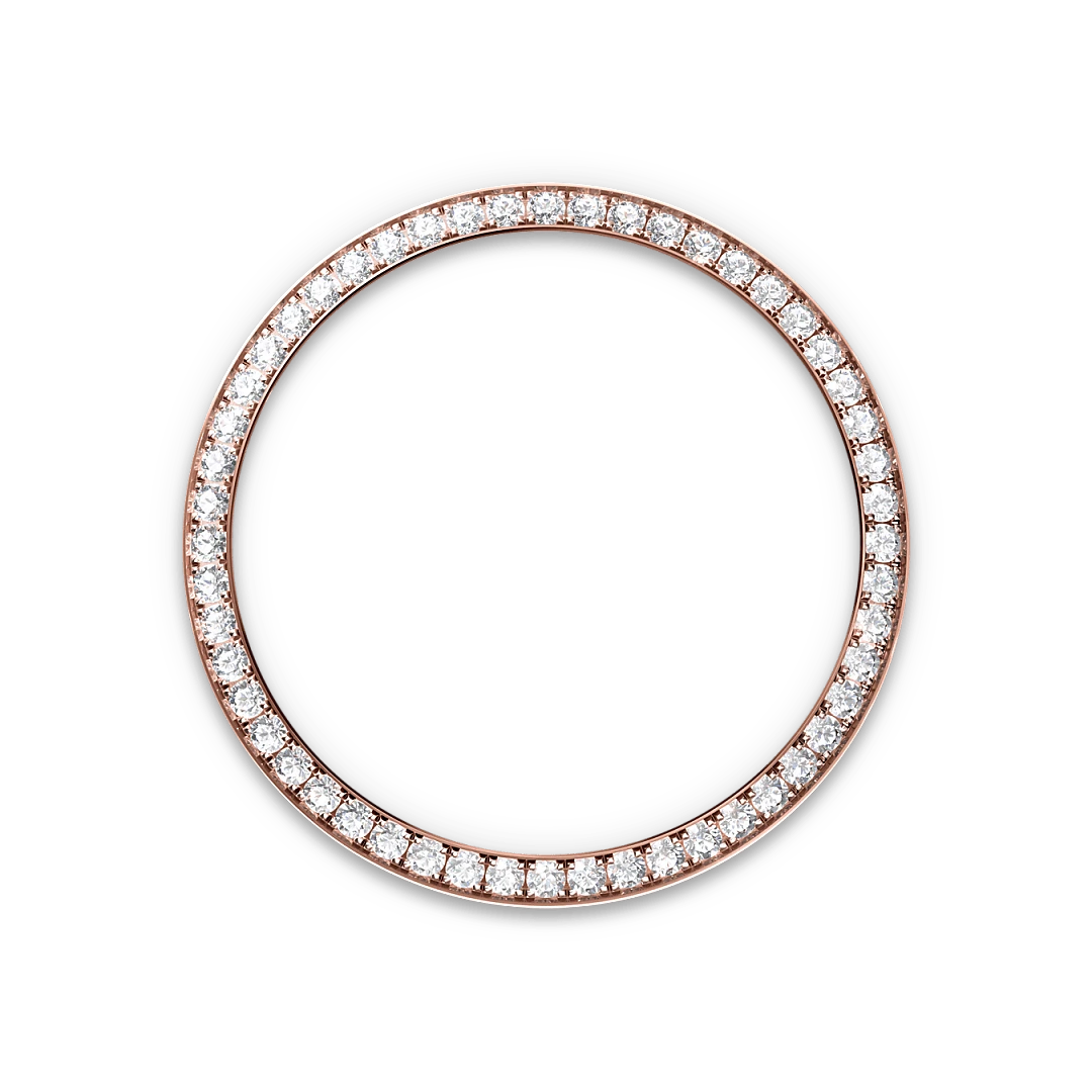 rolex Day-Date 36, 18-karatowe różowe złoto Everose, M128345RBR-0068 - W.KRUK