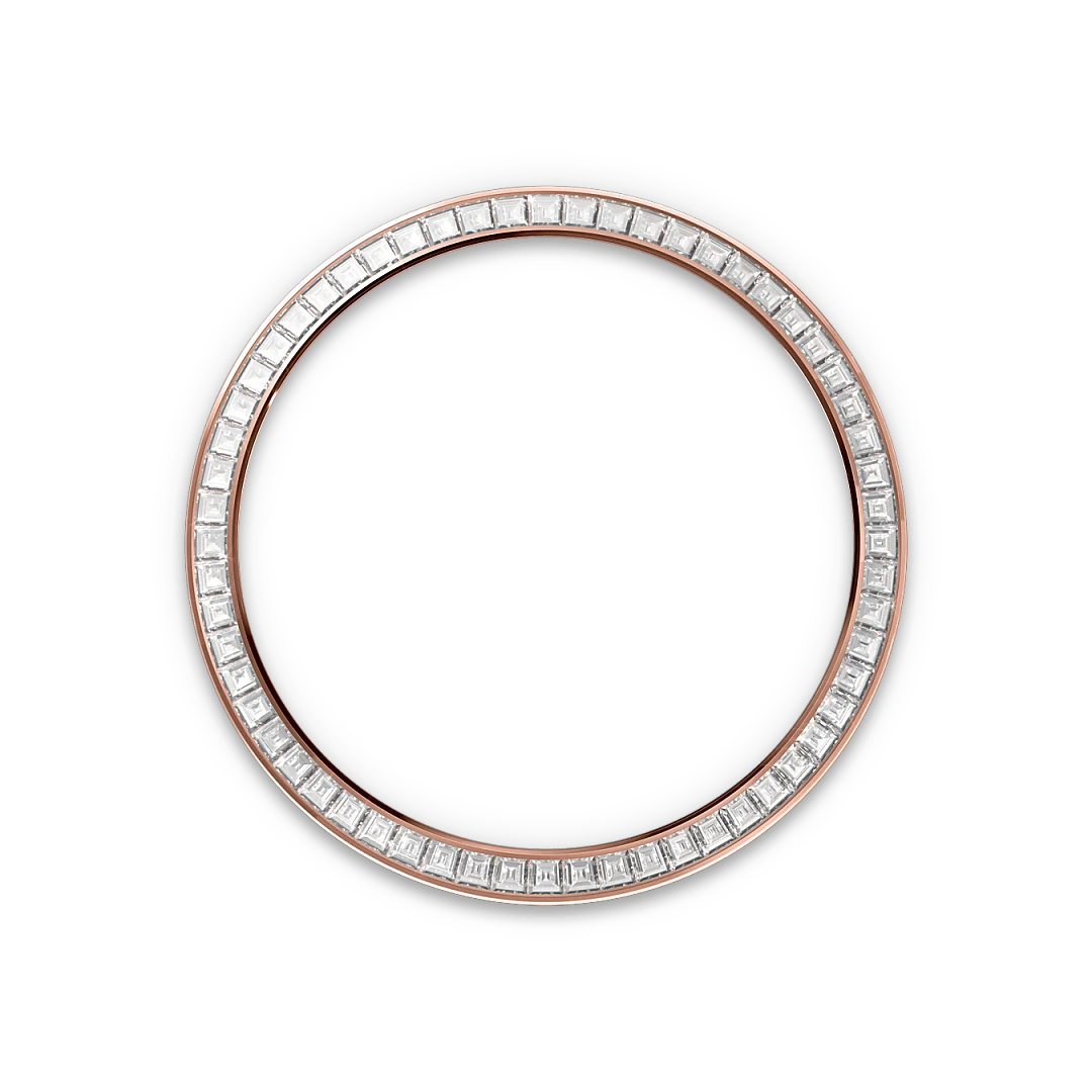 rolex Day-Date 36, 18-karatowe różowe złoto Everose, M128395TBR-0032 - W.KRUK