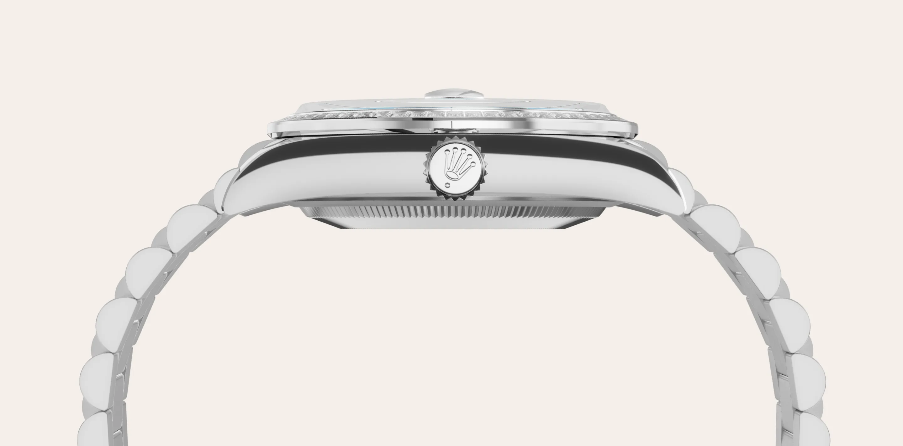 rolex Day-Date 36, Platyna, M128396TBR-0003 - W.KRUK