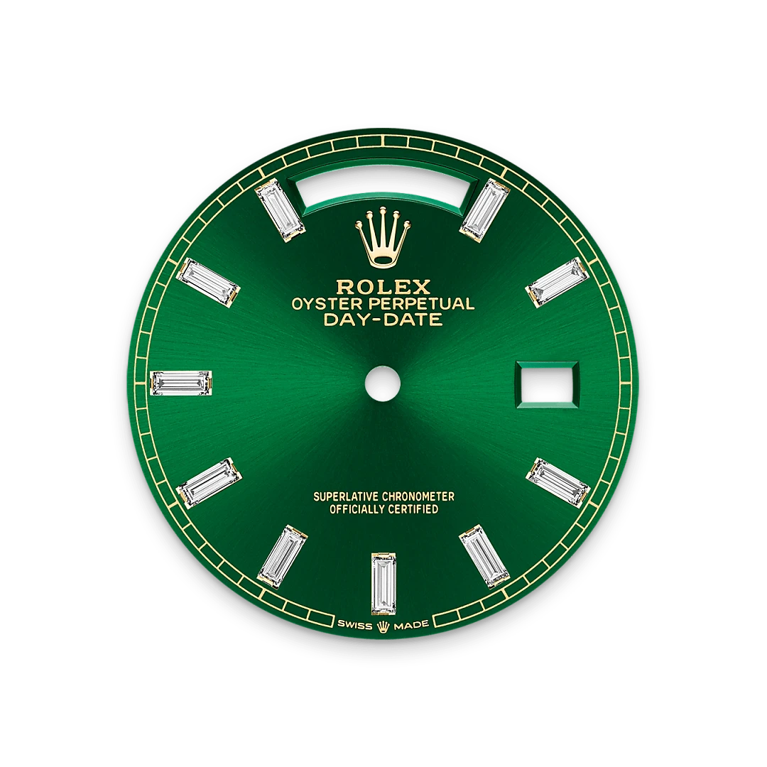 rolex Day-Date 36, 18-karatowe żółte złoto, M128398TBR-0035 - W.KRUK