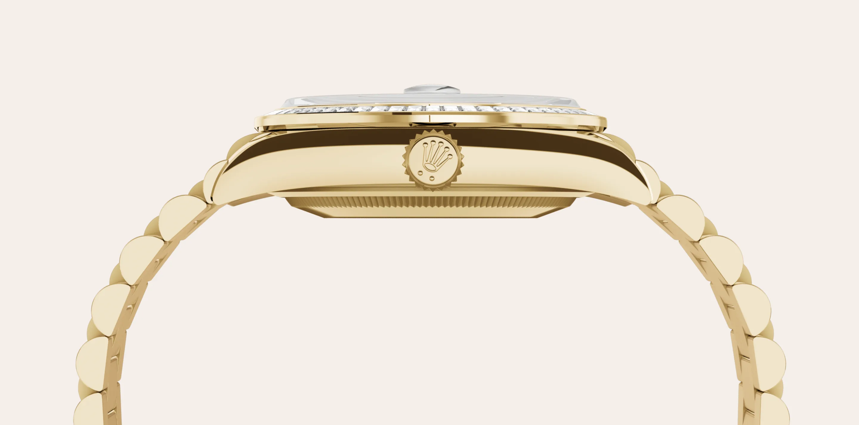 rolex Day-Date 36, 18-karatowe żółte złoto, M128398TBR-0037 - W.KRUK