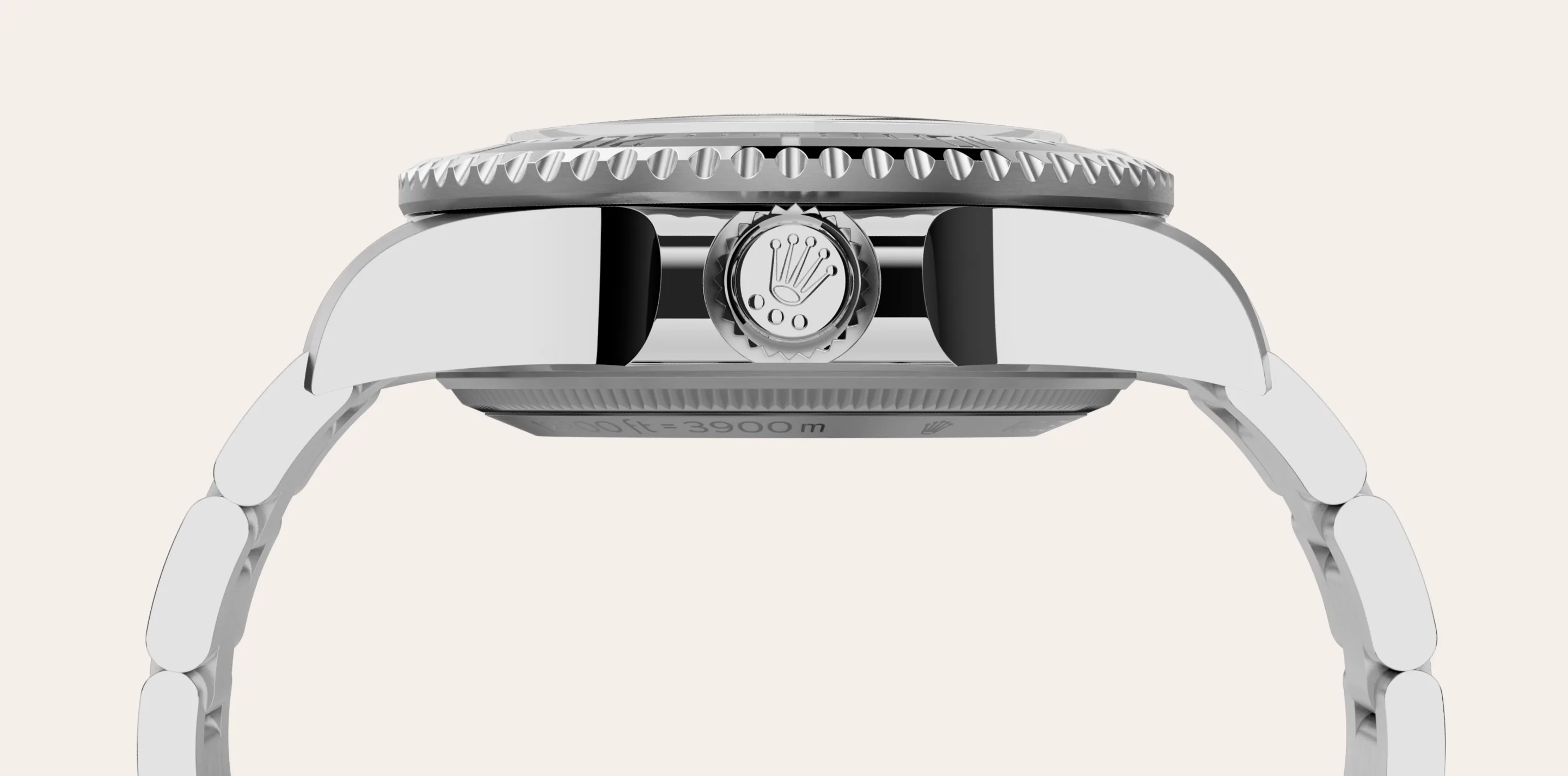 rolex Rolex Deepsea, Stal Oystersteel, M136660-0005 - W.KRUK