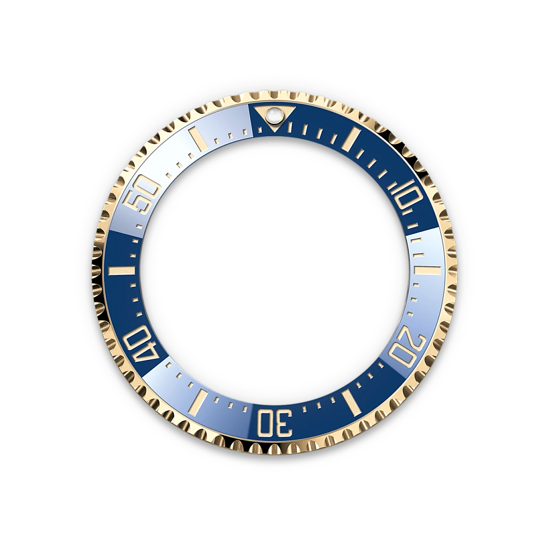 rolex Rolex Deepsea, 18-karatowe żółte złoto, M136668LB-0001 - W.KRUK