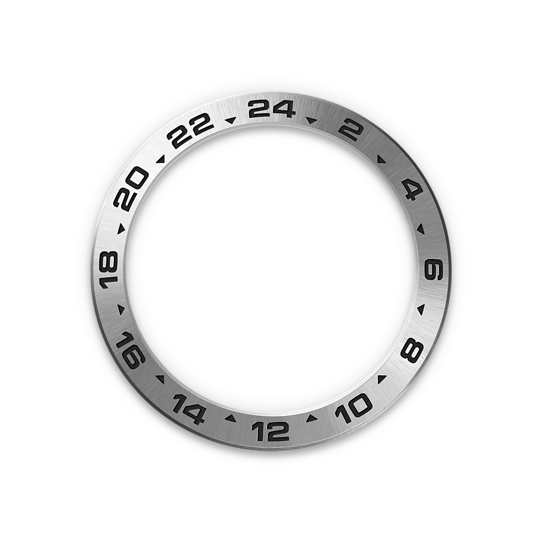 rolex Explorer II, Stal Oystersteel, M226570-0001 - W.KRUK