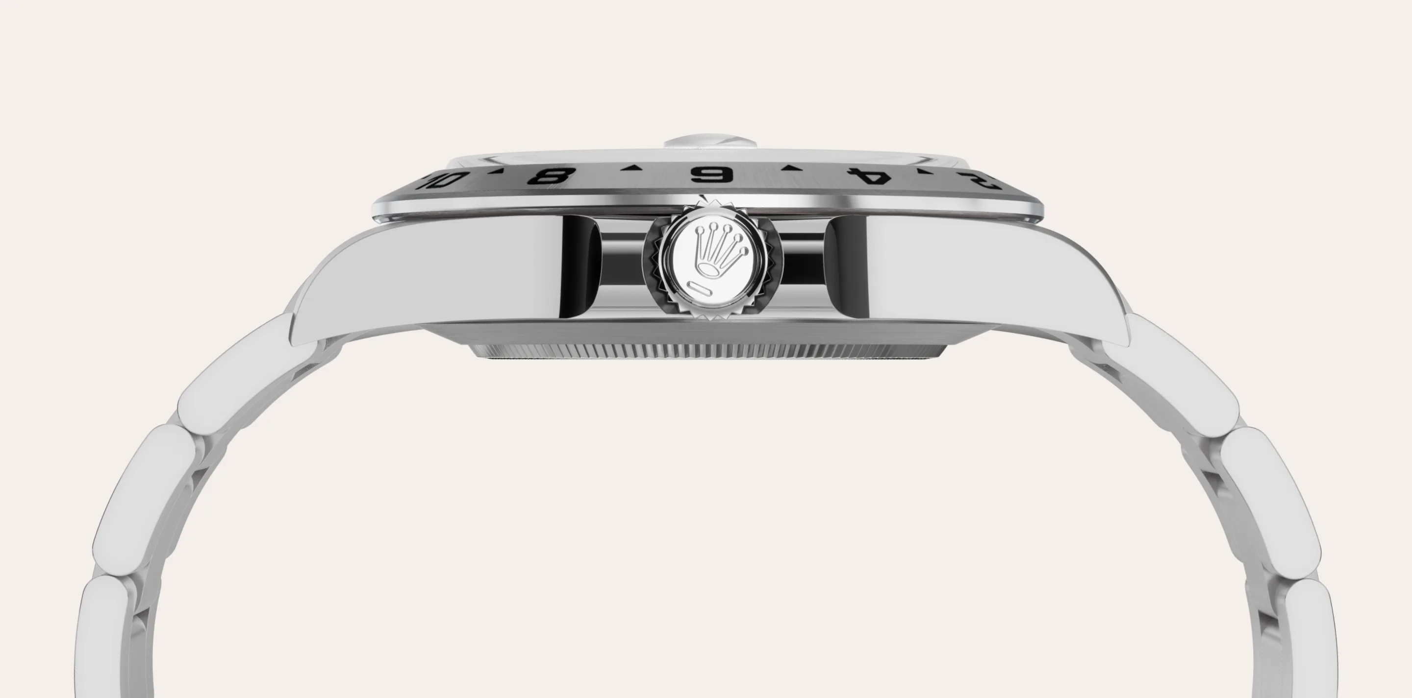 rolex Explorer II, Stal Oystersteel, M226570-0001 - W.KRUK