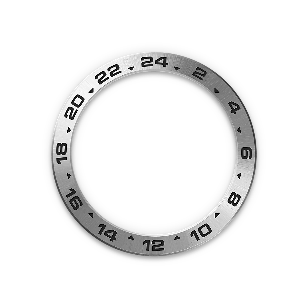 rolex Explorer II, Stal Oystersteel, M226570-0002 - W.KRUK