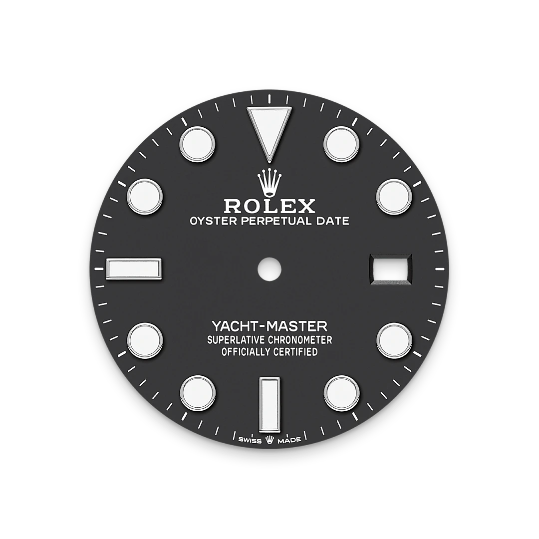 rolex Yacht-Master 42, Tytan RLX, M226627-0001 - W.KRUK