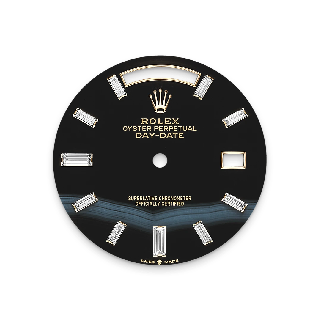 rolex Day-Date 40, 18-karatowe żółte złoto, M228238-0059 - W.KRUK