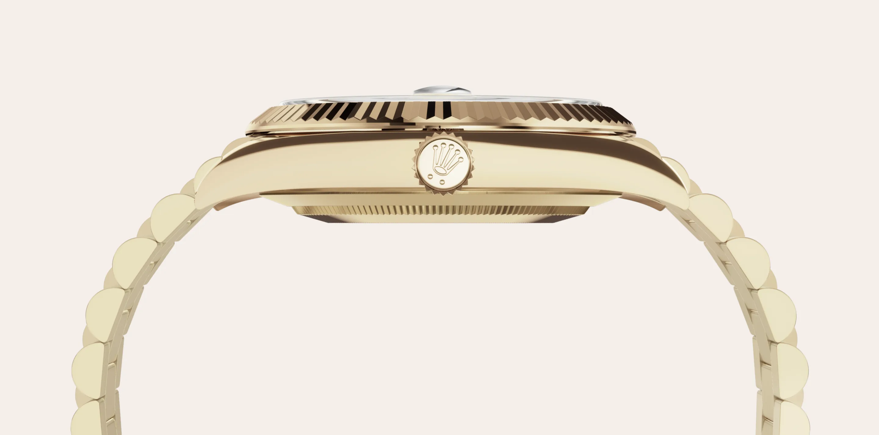 rolex Day-Date 40, 18-karatowe żółte złoto, M228238-0069 - W.KRUK
