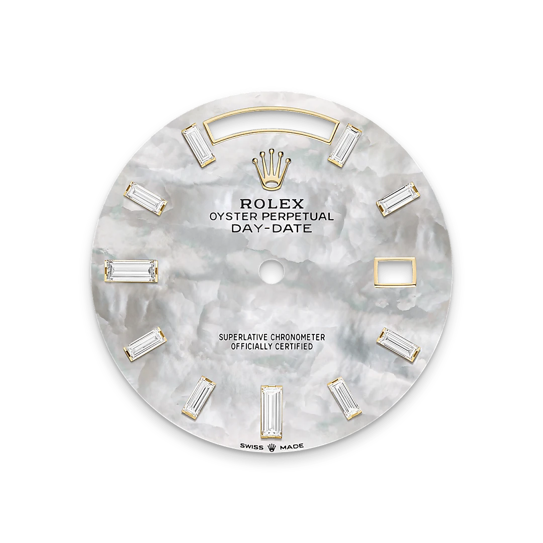 rolex Day-Date 40, 18-karatowe żółte złoto, M228238-0071 - W.KRUK