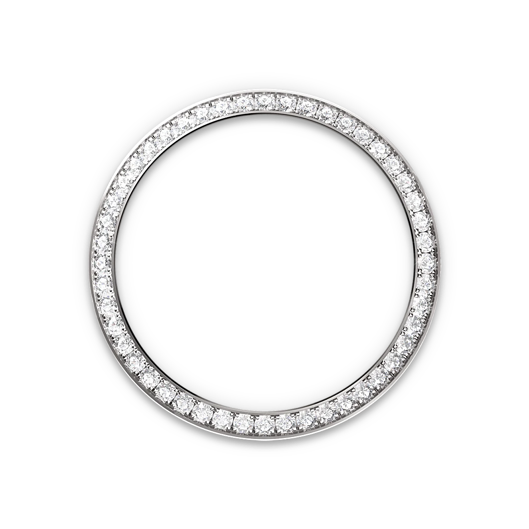 rolex Day-Date 40, 18-karatowe białe złoto, M228349RBR-0003 - W.KRUK