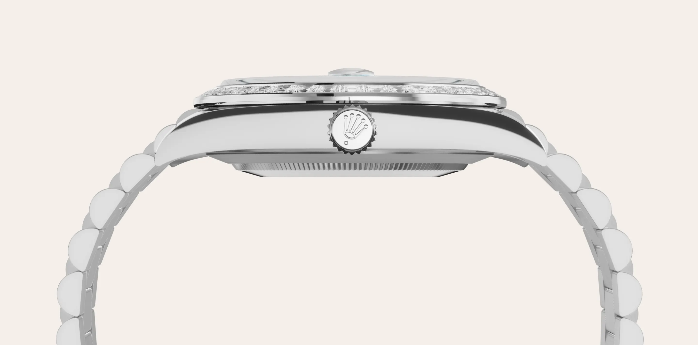 rolex Day-Date 40, Platyna, M228396TBR-0002 - W.KRUK