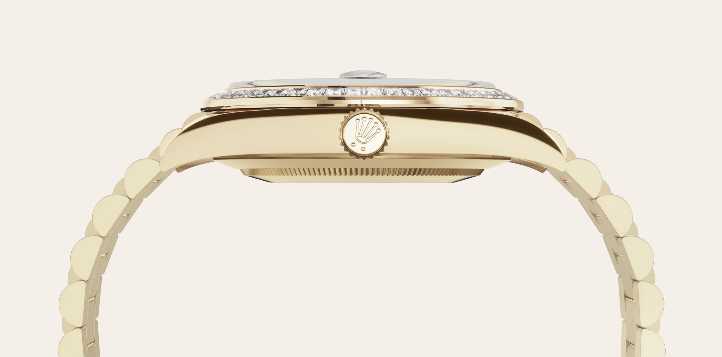 rolex Day-Date 40, 18-karatowe żółte złoto, M228398TBR-0036 - W.KRUK
