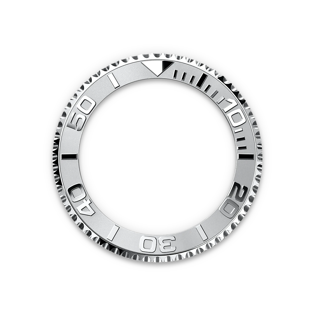 rolex Yacht-Master 37, Rolesium – połączenie stali Oystersteel i platyny, M268622-0002 - W.KRUK