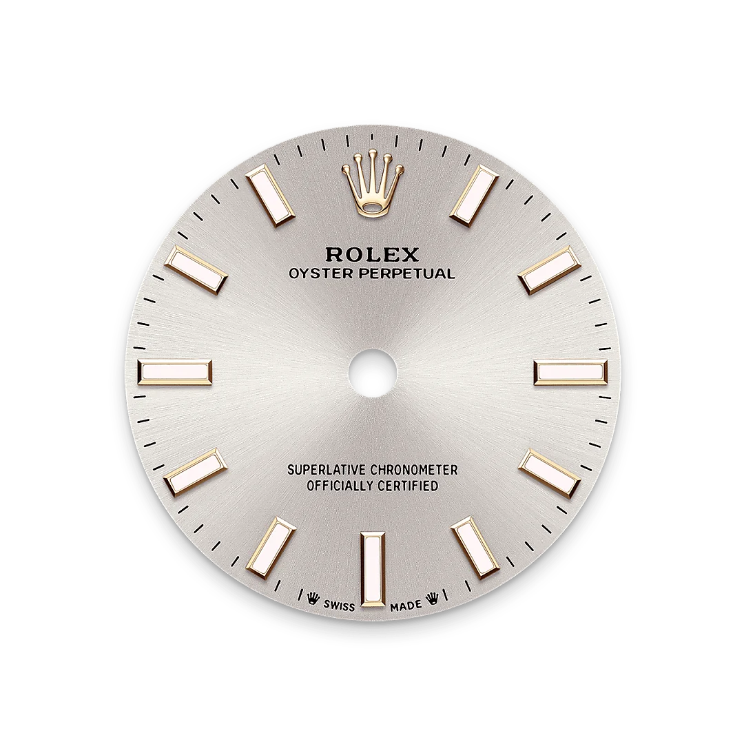 rolex Oyster Perpetual 28, Stal Oystersteel, M276200-0001 - W.KRUK