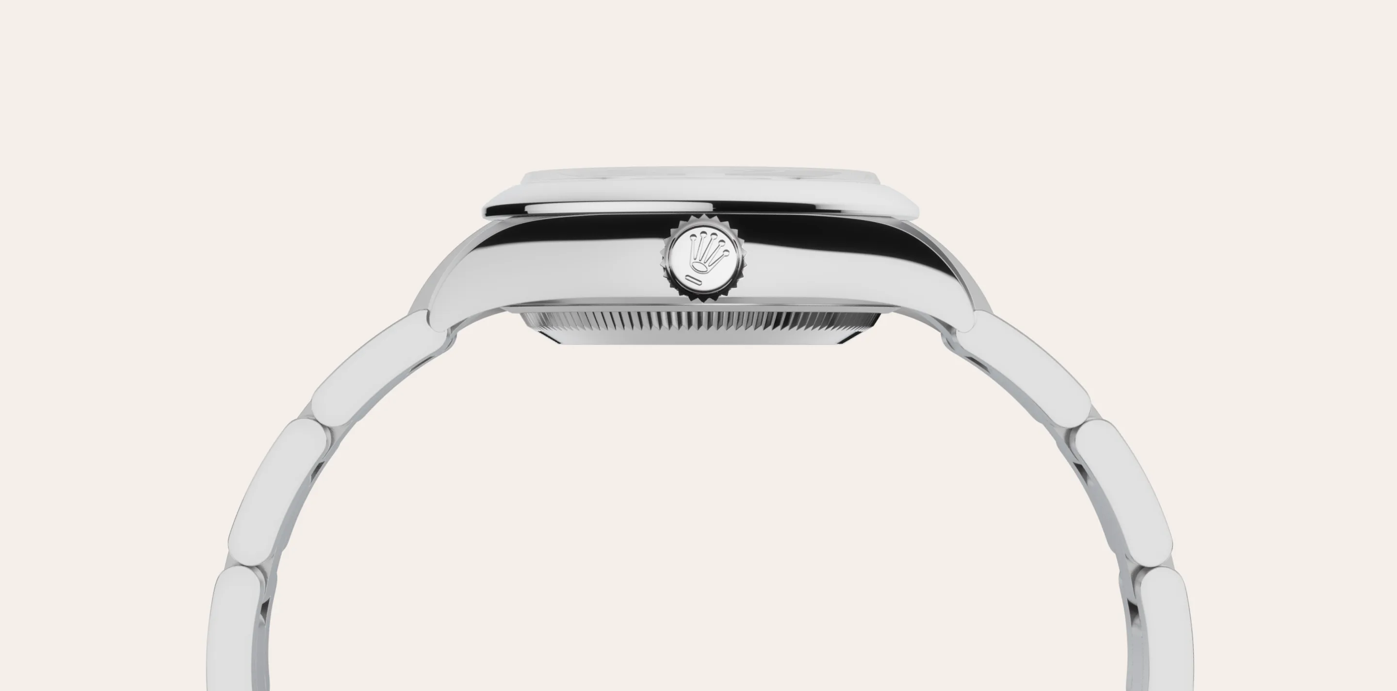 rolex Oyster Perpetual 28, Stal Oystersteel, M276200-0001 - W.KRUK
