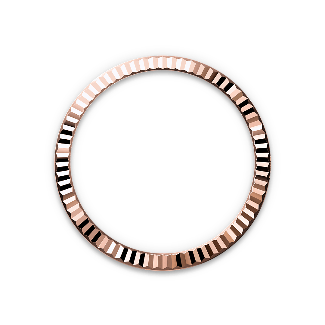 rolex Datejust 31, Rolesor Everose – połączenie stali Oystersteel z różowym złotem Everose, M278271-0002 - W.KRUK