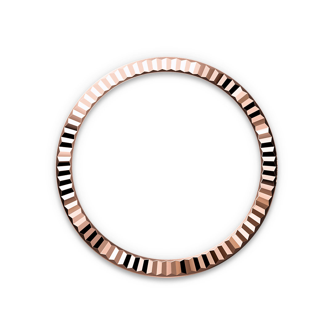 rolex Datejust 31, 18-karatowe różowe złoto Everose, M278275-0029 - W.KRUK