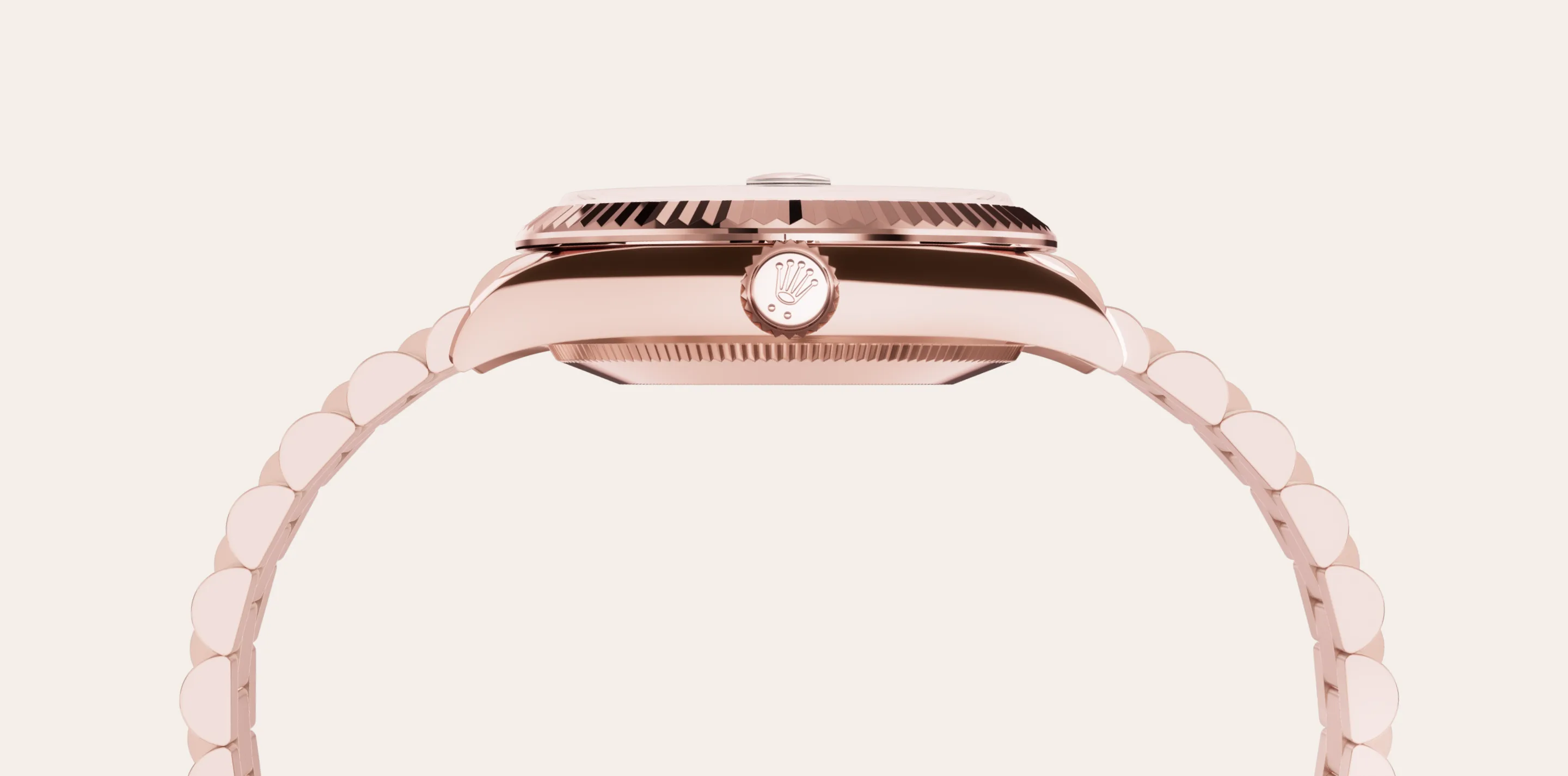 rolex Datejust 31, 18-karatowe różowe złoto Everose, M278275-0029 - W.KRUK