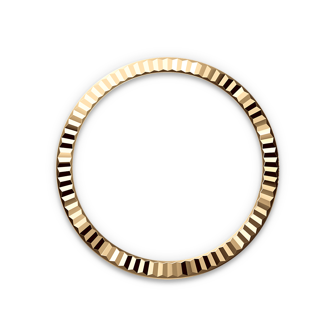 rolex Datejust 31, 18-karatowe żółte złoto, M278278-0032 - W.KRUK
