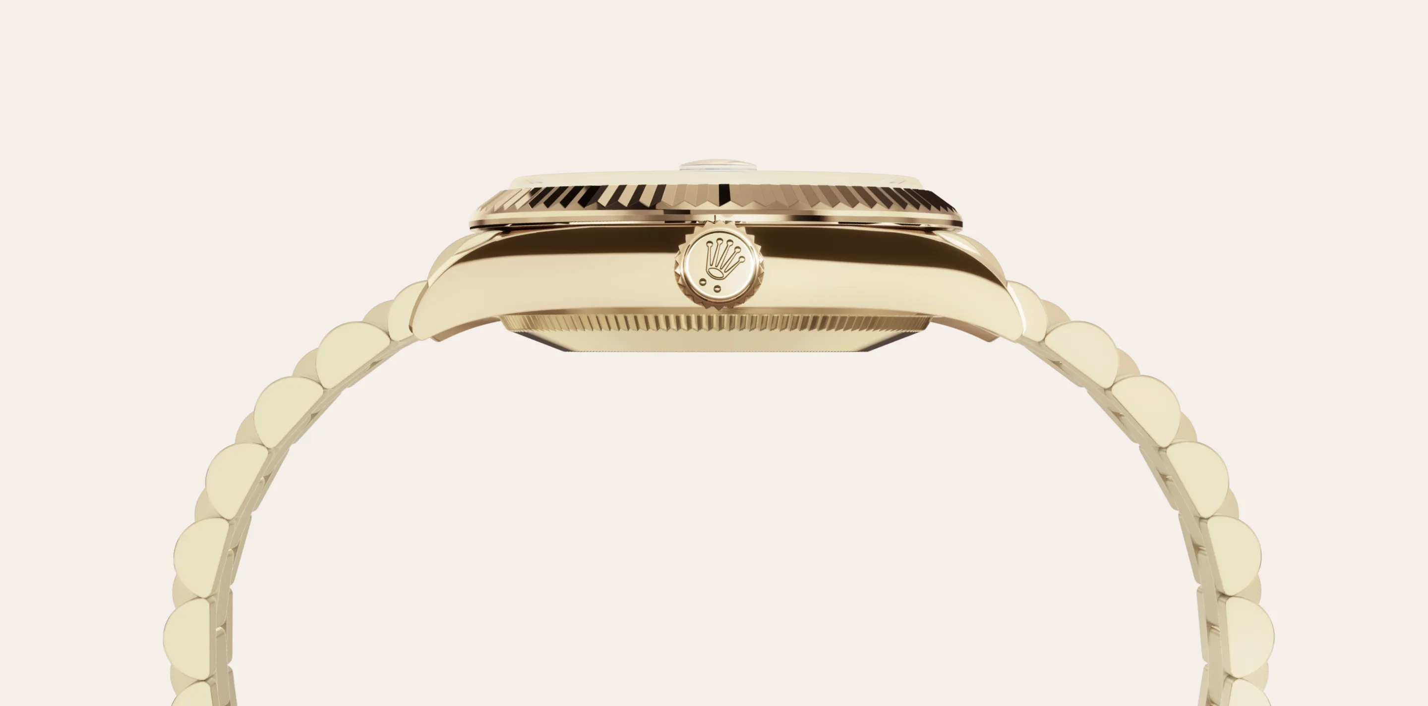 rolex Datejust 31, 18-karatowe żółte złoto, M278278-0032 - W.KRUK