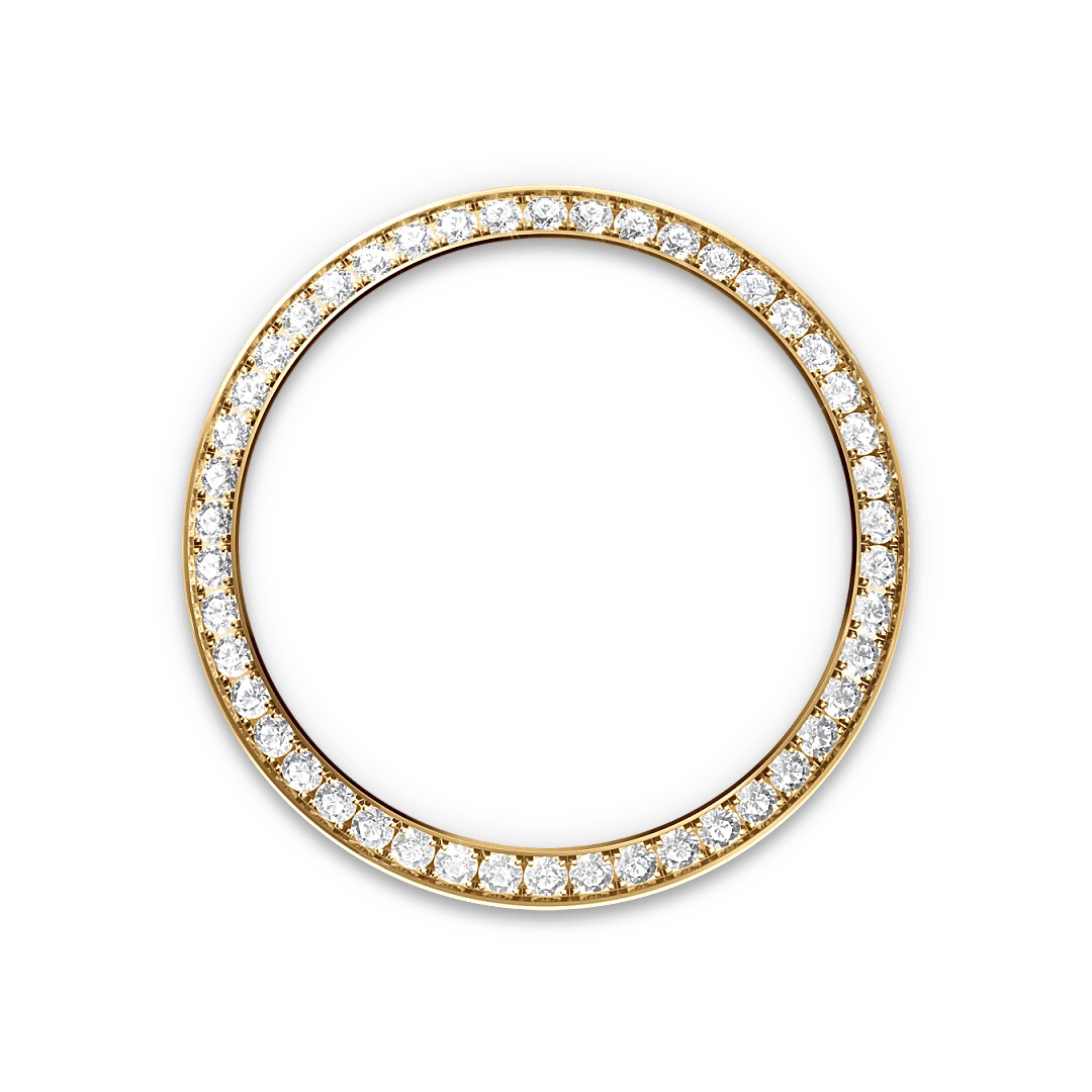 rolex Datejust 31, 18-karatowe żółte złoto, M278288RBR-0006 - W.KRUK