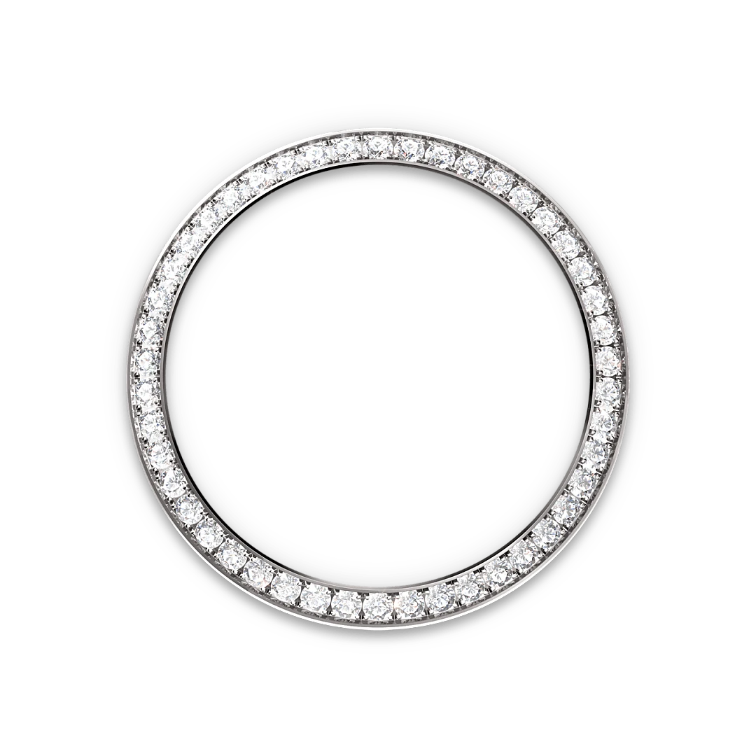 rolex Datejust 31, 18-karatowe białe złoto, M278289RBR-0019 - W.KRUK